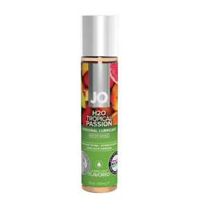JO H2O Flavoured Lubricant Tropical 1oz (7616241795314)