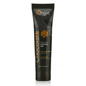 Lube Tube Chocolate 100 ml (7743442747634)