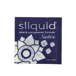 Pillow Pack - Sliquid Satin (EACH) (7616222101746)