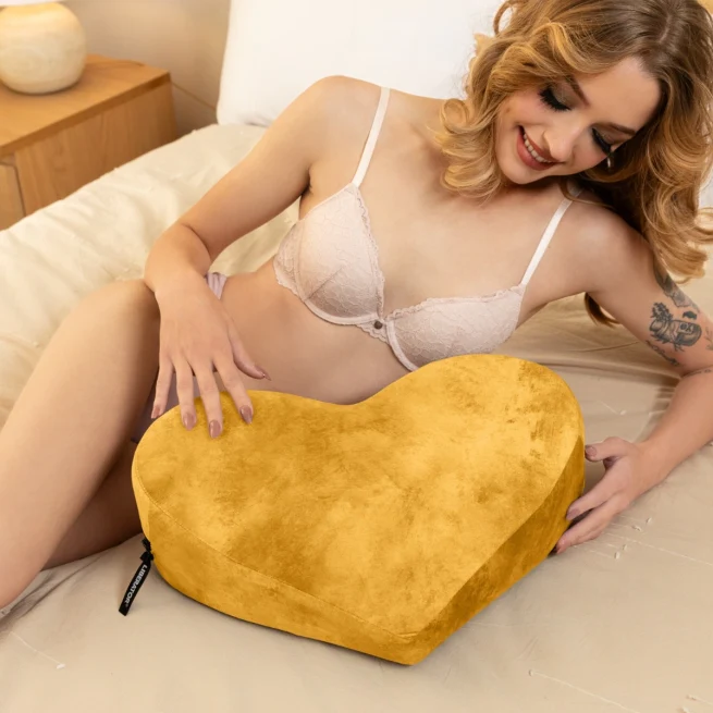 Liberator Heart Wedge Intimacy Pillow - Image 14