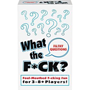 What the F*ck Filthy Questions (7809326776562)