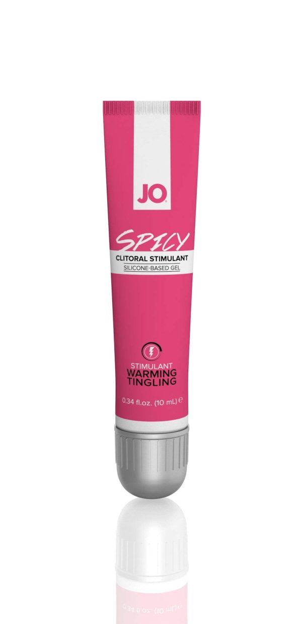JO Clitoral Gel Spicy (7616242221298)