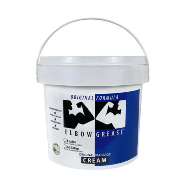 Elbow Grease Original Cream Lubricant 64 oz bulk bottle – classic formula
