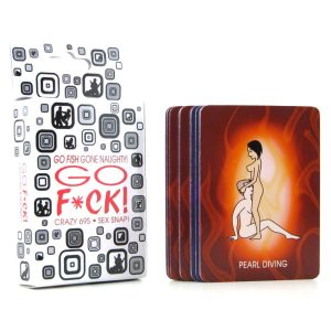 Go F*ck Card Game (7809339588850)