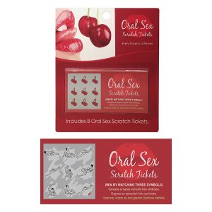 Oral Sex Scratch Tickets (7810291237106)
