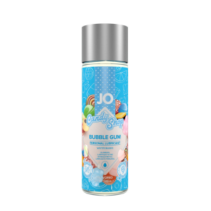 JO H2O Bubblegum Lubricant 2 fl oz (7616201720050)