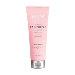 Coochy Fab Fresh Feminine Wash (7915409277170)