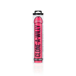 Vibrating Clone-A-Willy Hot Pink (7784530411762)