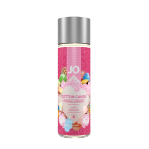 JO H2O Cotton Candy Lubricant 2 fl oz (7616201752818)