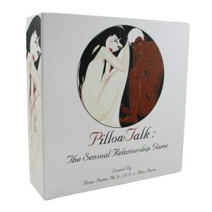 Pillow Talk - Relationship Game (7616227180786)