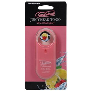 Goodhead Juicy Head Spray To-Go Lemonade (7827750191346)