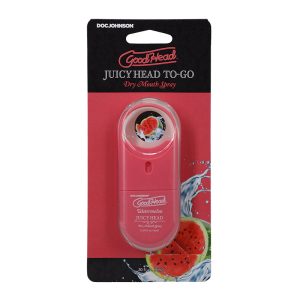 Goodhead Juicy Head Spray To-Go Watermelon (7857365319922)