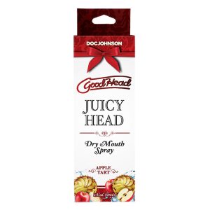 GoodHead Juicy Head Apple Tart 2 oz (7843056582898)