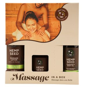 Hemp Seed Massage Gift Box Naked in the Woods (7860434469106)