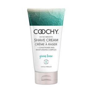 Coochy Cream - Green Tease (7616228458738)