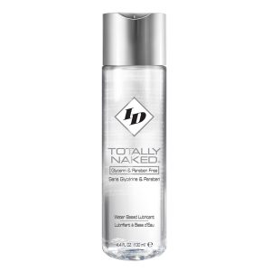 ID - Totally Naked  Water-based Lubricant - 4oz (7938970222834)