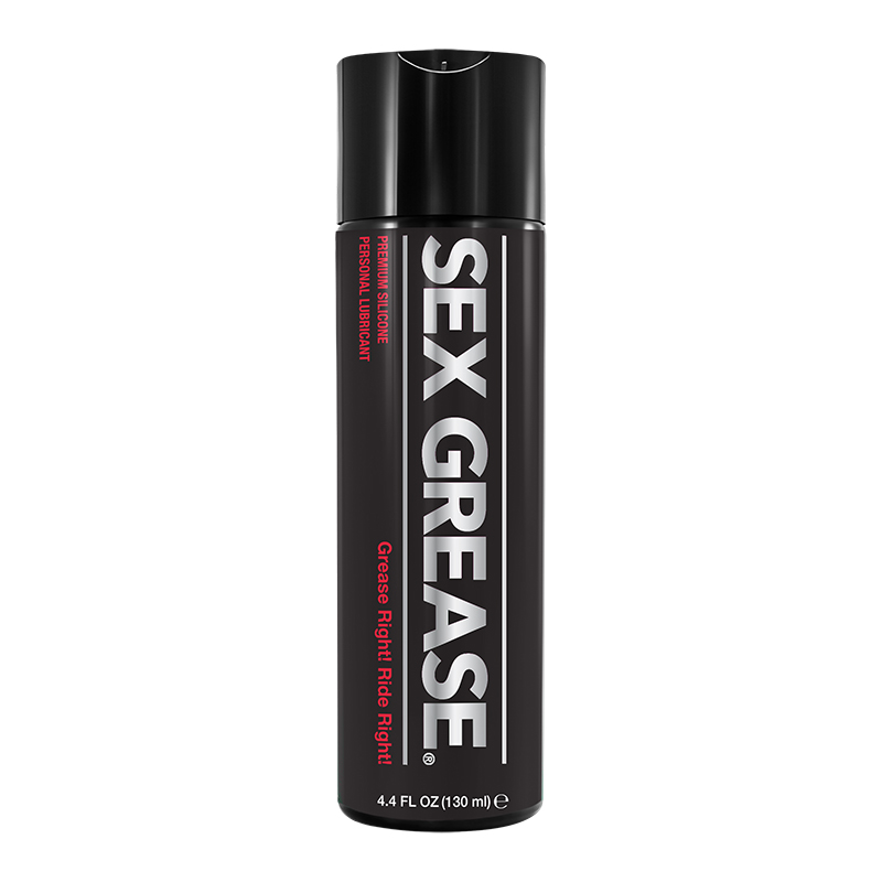 Silicone Personal Lubricant – Sex Grease Slick Glide product image Silicone personal lubricant sex grease 4.4 oz bottle