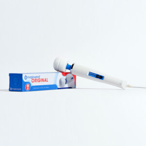 Magic Wand Original – powerful plug-in magic wand corded massager