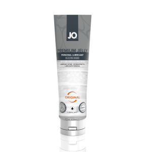 JO Premium Silicone Jelly - Original -4 fl oz/120mL (7642982940914)
