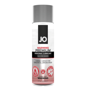 JO Premium - Warming - Lubricant 2 floz / 60 mL (7616190382322)