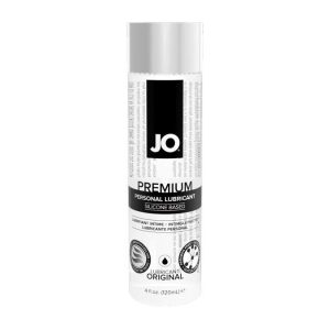 JO Premium Silicone Lubricant 4oz (7616212173042)