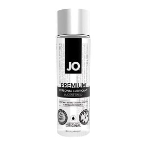 JO Premium Silicone Lubricant 8oz (7616212205810)