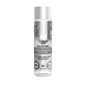 JO Massage Glide - Unscented 1oz (7616242417906)