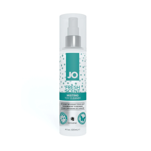 JO Misting Toy Cleaner -Fresh Scent 4oz (7616190415090)