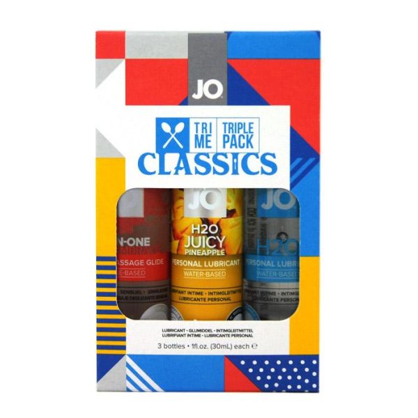 System Jo Tri-Me Triple Pack Classics (7616224526578)