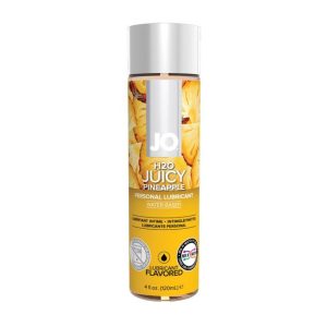 JO H2O Flavoured Lubricant Pineapple 1oz (7616241697010)