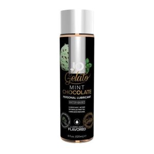 JO Gelato Lube - Mint Chocolate 1oz (7616241467634)