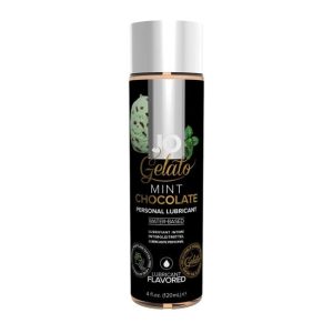 JO Gelato Lube - Mint Chocolate 4oz (7669033173234)