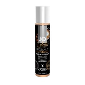 JO Gelato Lube - Hazelnut Espresso 1oz (7616241533170)
