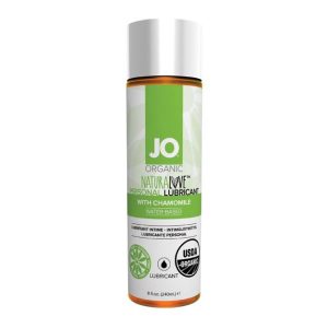 JO NATURALOVE Organic Lubricant 8oz (7616212435186)