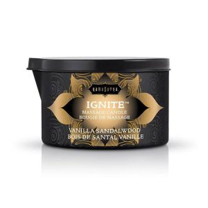 Kama Sutra Massage Candle Vanilla Sandalwood (7616237732082)