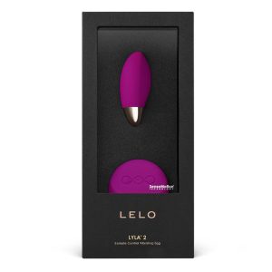 Lyla 2 Design Edition Deep Rose (7792948543730)