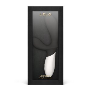 Lelo Loki Wave 2 Prostate Massager (7899877409010)