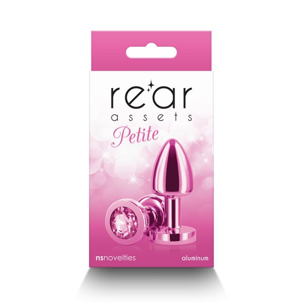 Rear Assets Petite Butt Plugs - Image 11