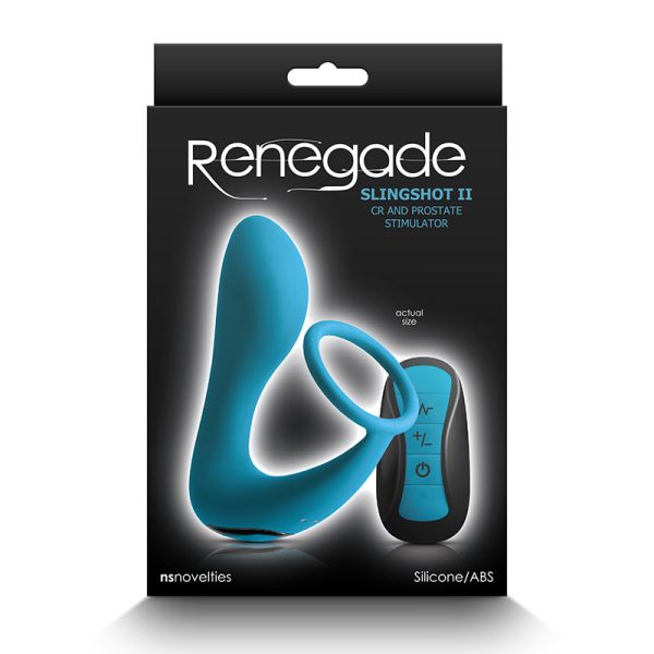 Slingshot II Teal (7868852044018)