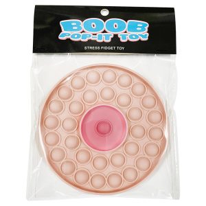 Boob Pop-It toy (7810323448050)
