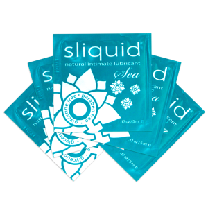 Sliquid Sea Carrageenan Lubricant 2oz (7616209387762)