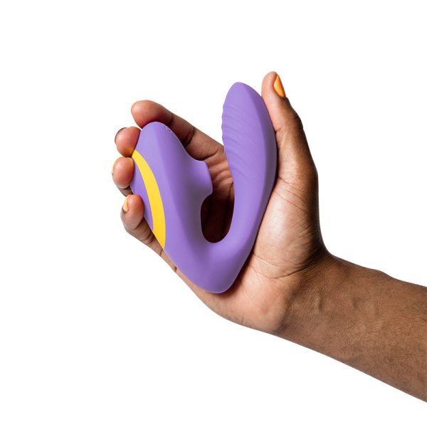 Romp Reverb G-spot Clitoral Vibrator (7910632718578)