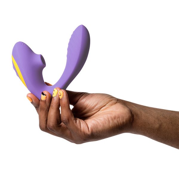 Romp Reverb G-spot Clitoral Vibrator (7910632718578)