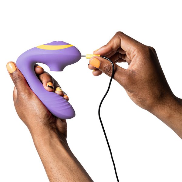 Romp Reverb G-spot Clitoral Vibrator (7910632718578)
