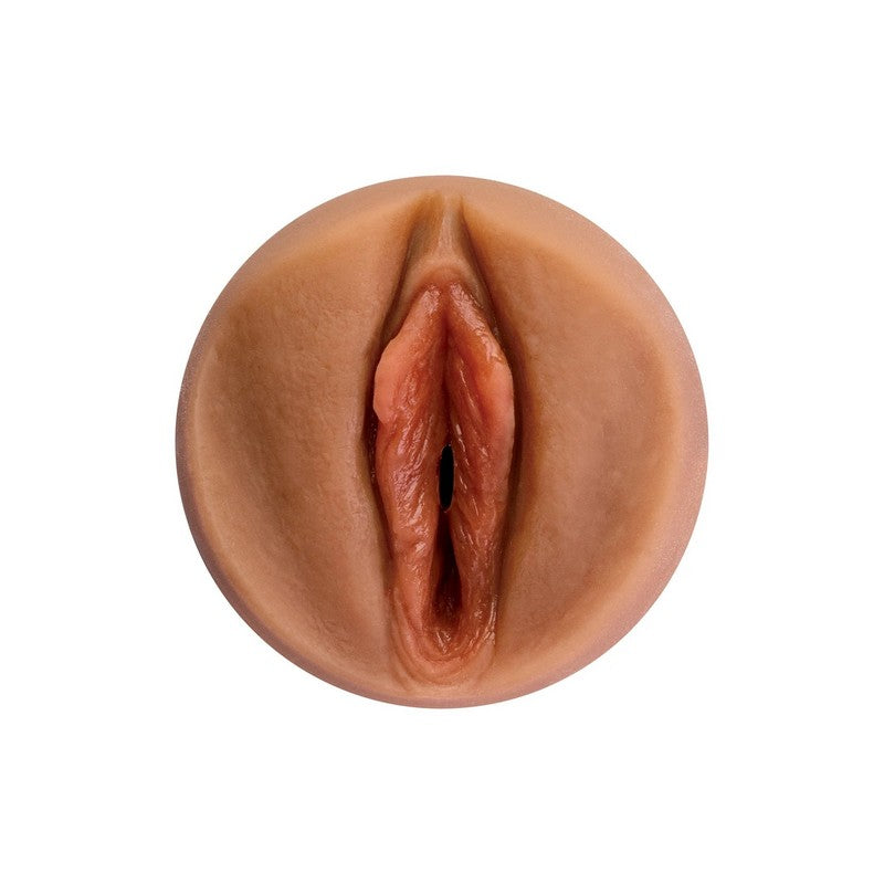 Pipedream Products - Shower Therapy Soothing Scrub Tan - Hands Free Stroker (7957893873906)