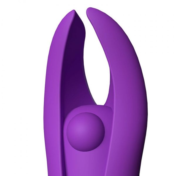 Screaming O 4B Demon Clitoral Mini Vibrator (8078370832626)