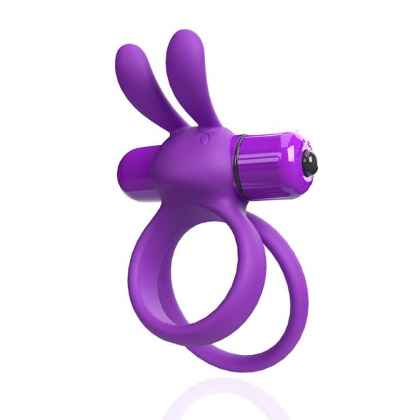 Screaming O 4B Ohare XL Vibrating Cock Ring (8078393835762)