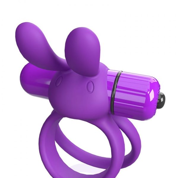 Screaming O 4B Ohare XL Vibrating Cock Ring (8078393835762)