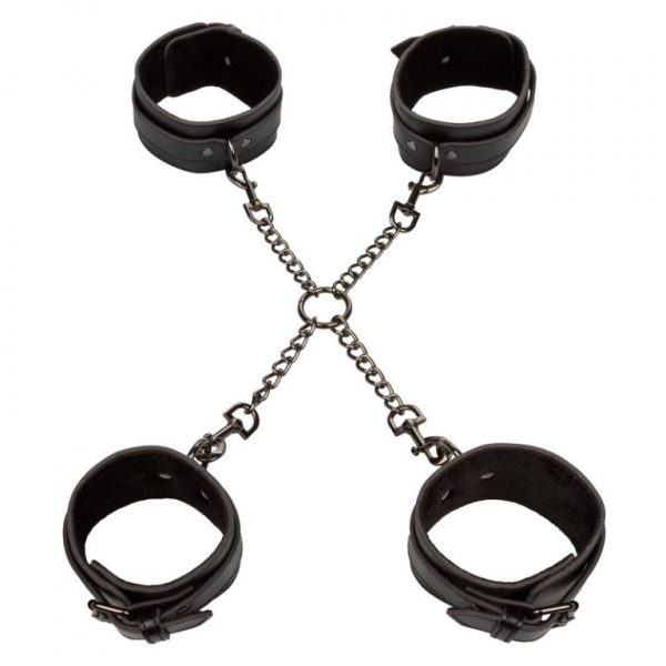 California Exotics Euphoria Collection Hog Tie (7947914117362)