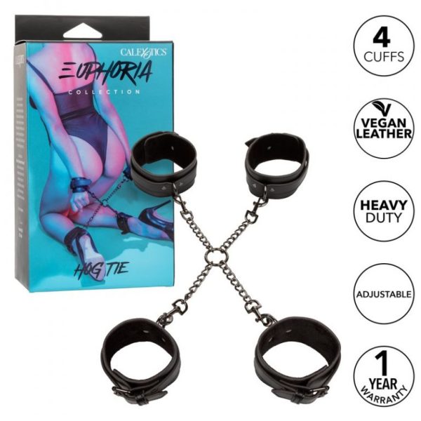 California Exotics Euphoria Collection Hog Tie (7947914117362)